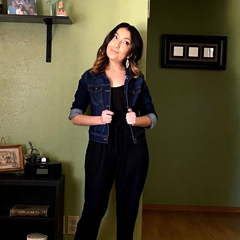 Meet your Posher, Maribel